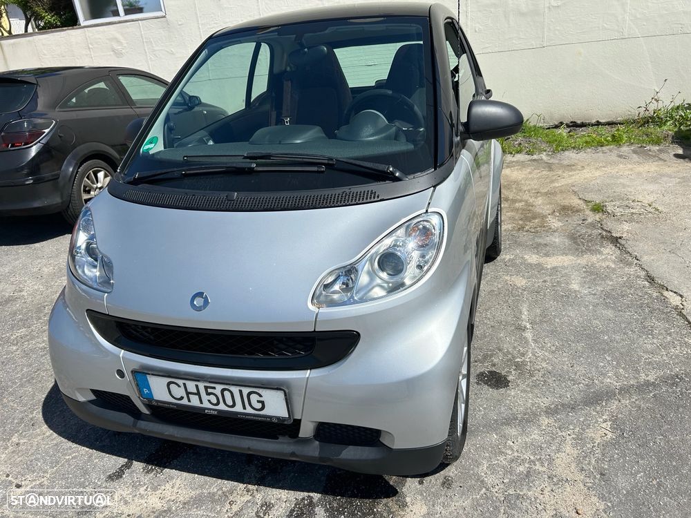 Smart ForTwo Coupé 0.8 cdi Passion 45 - 29