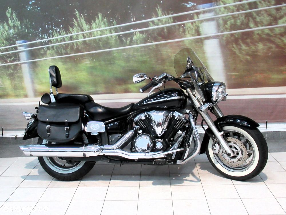 Yamaha Midnight Star - 7