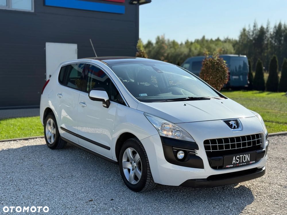Peugeot 3008 1.6 HDi Premium - 6