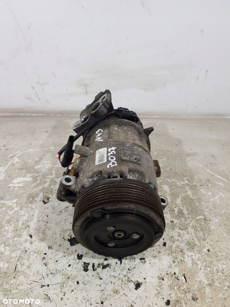 sprężarka klimatyzacji 9182794 bmw e90 e91 lci eur 2.0b n43b20ay - 5