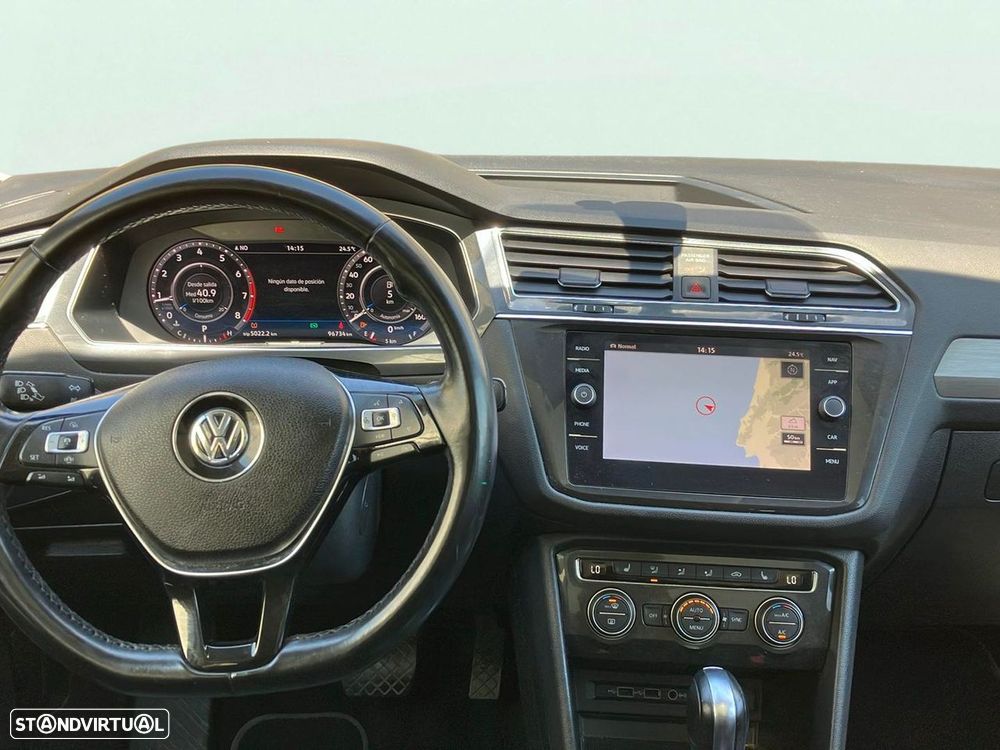 VW Tiguan - 13