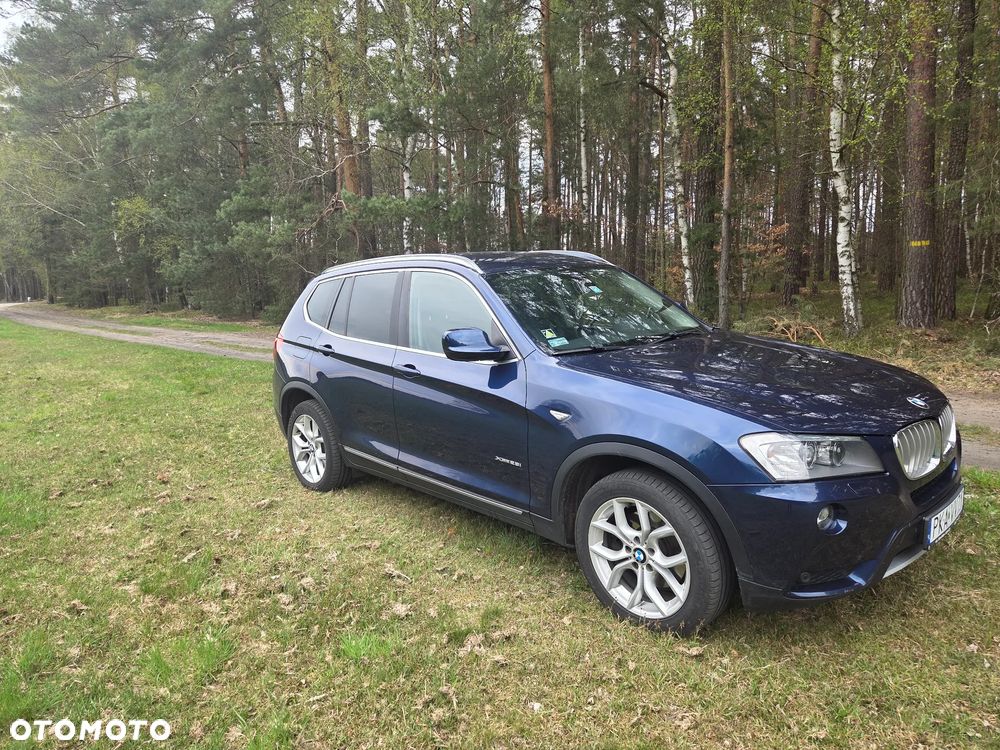 BMW X3 28i xDrive - 7