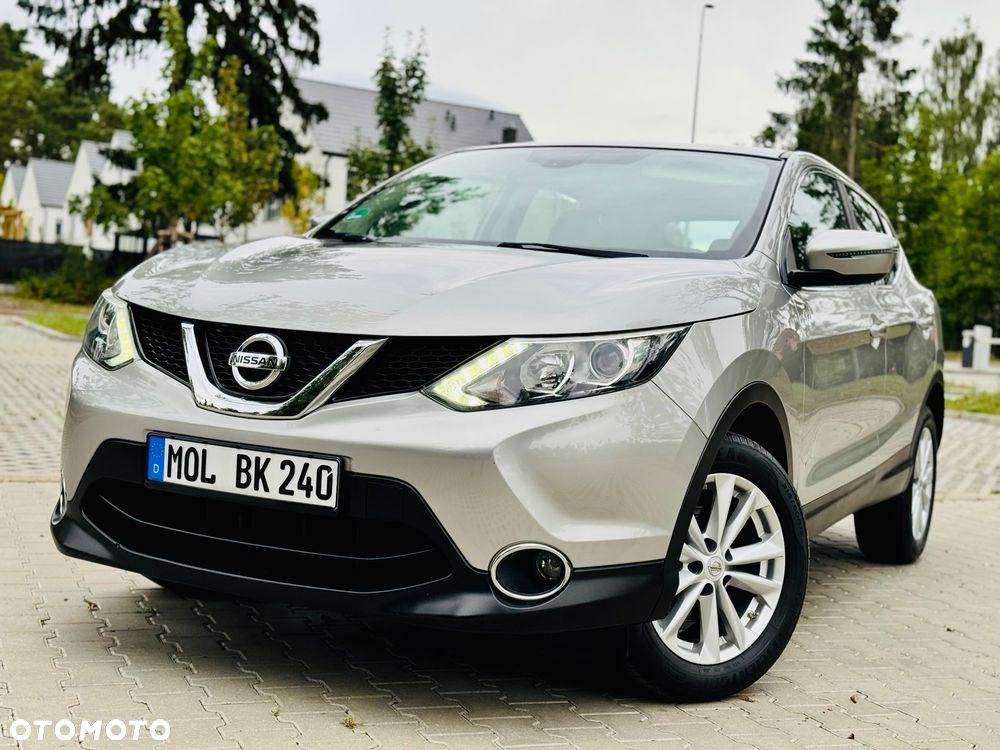 Nissan Qashqai 1.2 DIG-T Tekna - 22