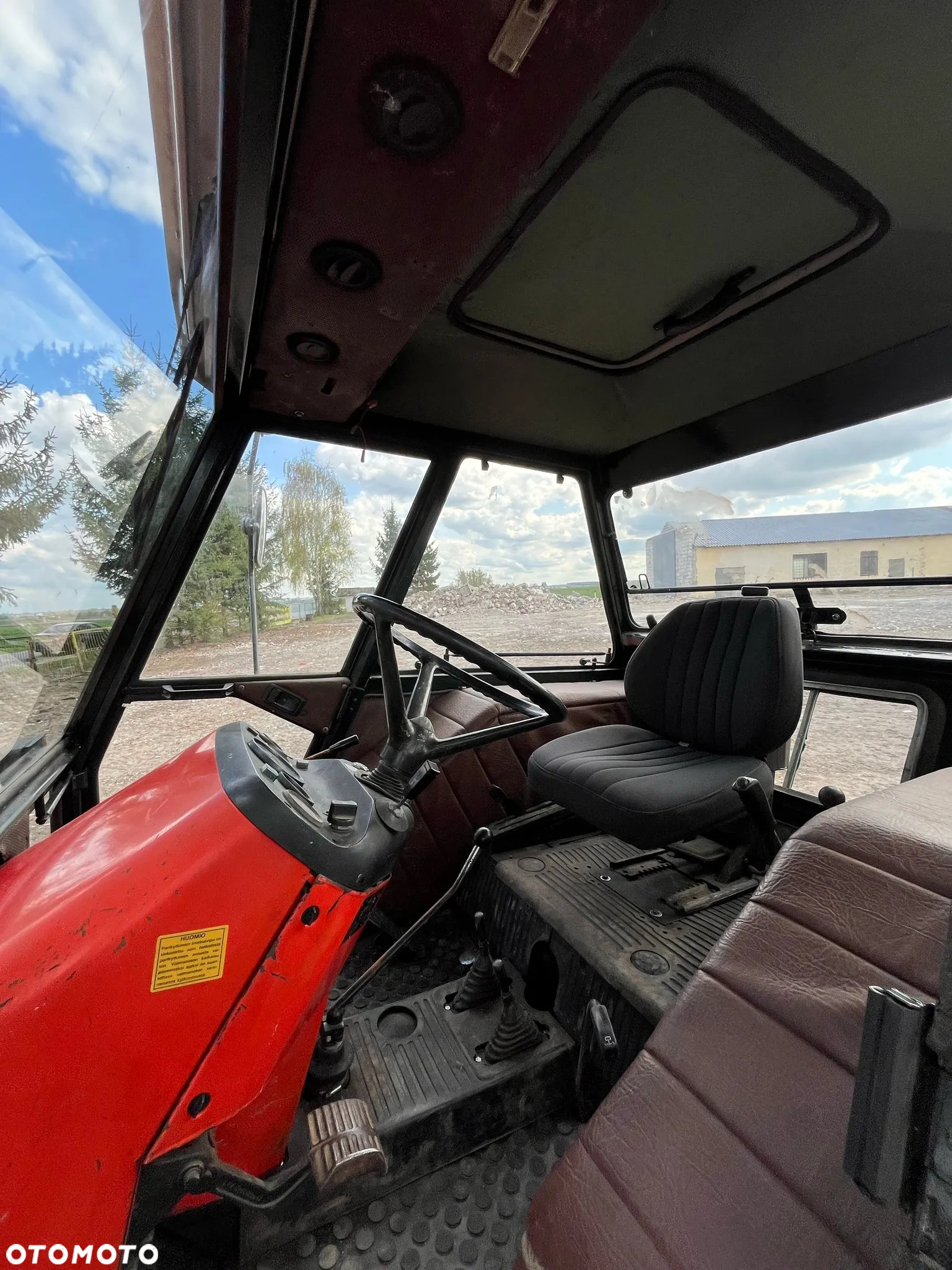 Zetor 6245#7245#7745 - 4