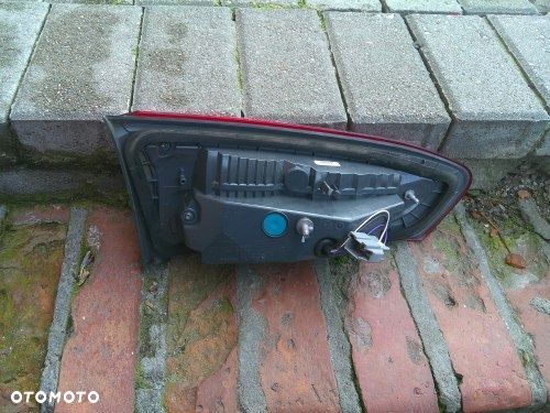 FORD FOCUS MK4 KOMBI 18- PRAWA KLAPA LED ORYGINAŁ JX7B-13A602-HC - 6