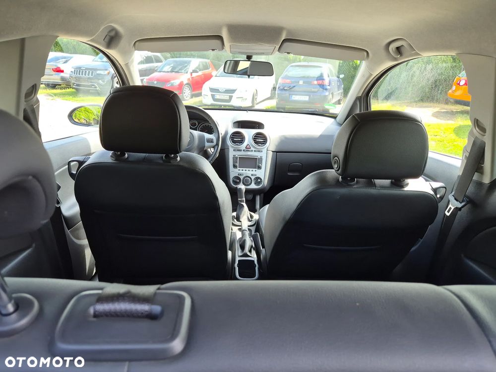 Opel Corsa 1.4 16V EcoFLEX Start-Stop 150 Jahre - 15
