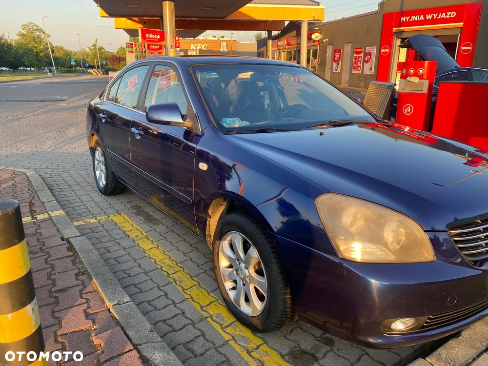 Kia Magentis 2.0 Gold - 3