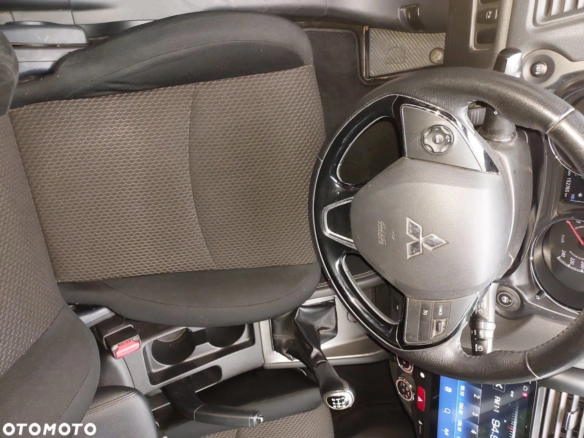 Mitsubishi ASX 1.6 Inform EU6 - 21
