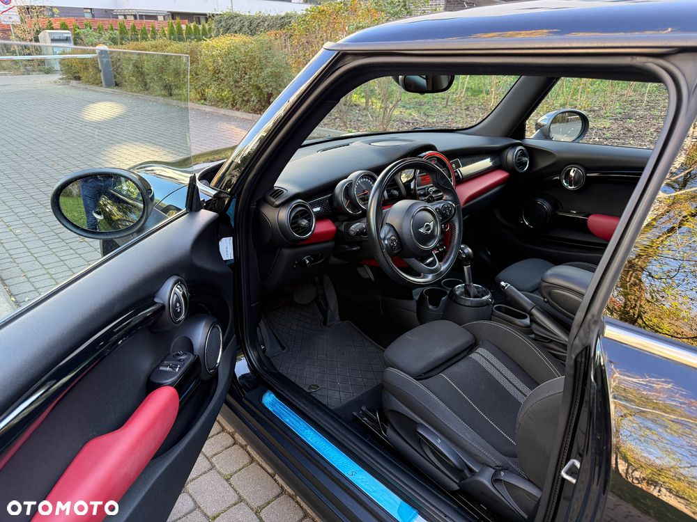 MINI Cooper S sport - 12