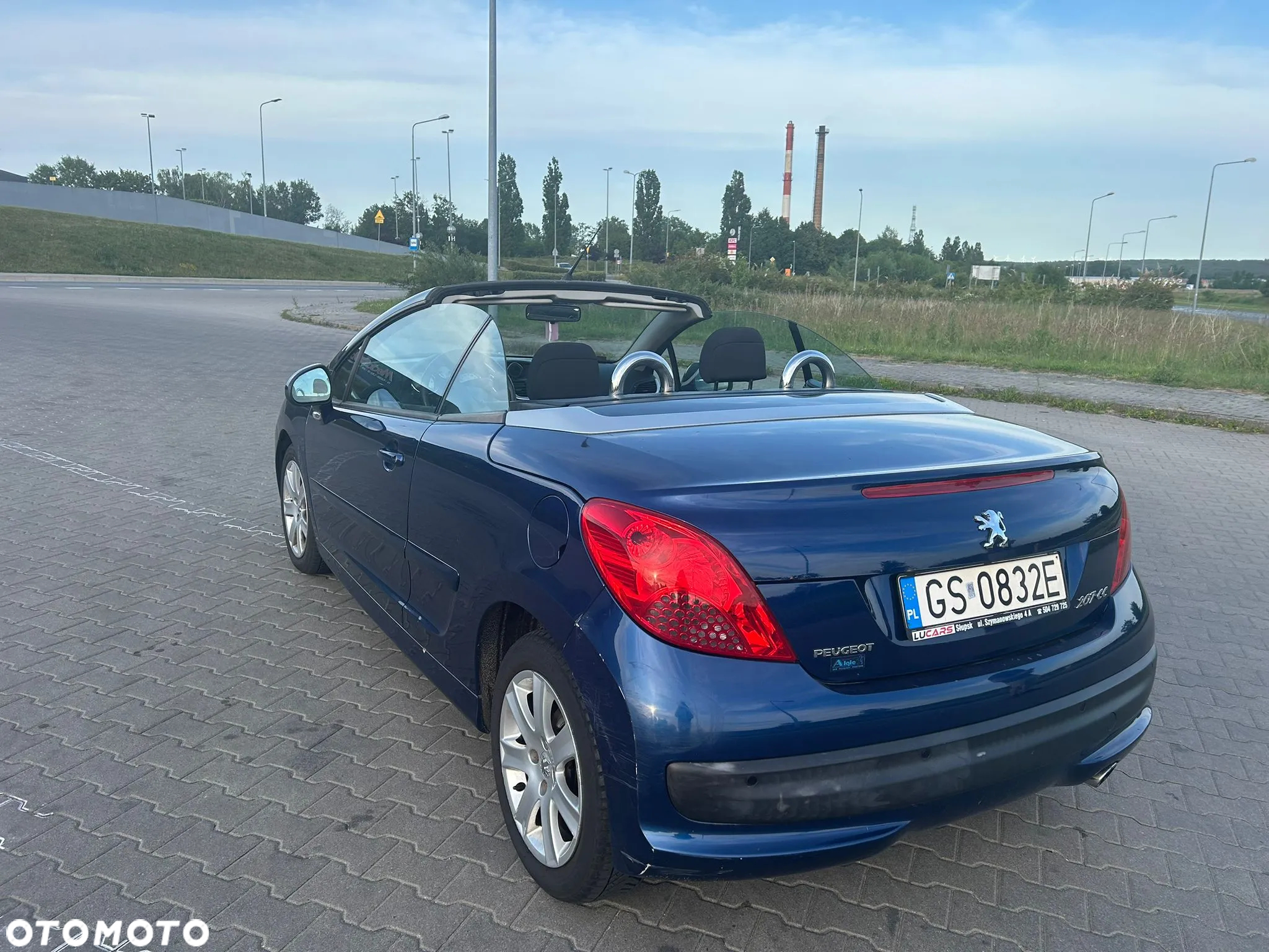 Peugeot 207 CC 1.6 HDI Sport - 16