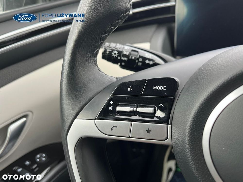 Hyundai Tucson 1.6 T-GDi Platinum 2WD - 20