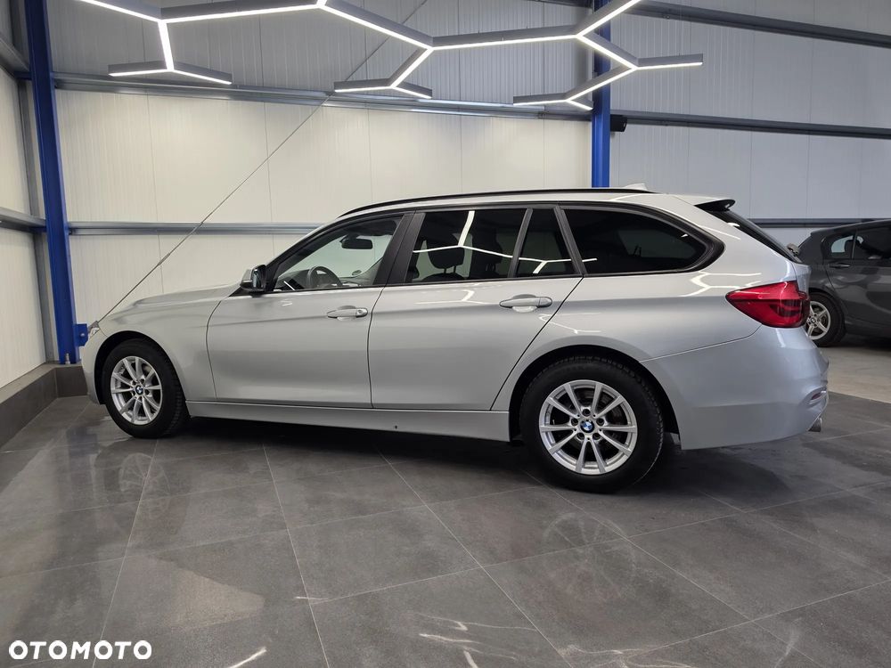 BMW Seria 3 318d Advantage - 14