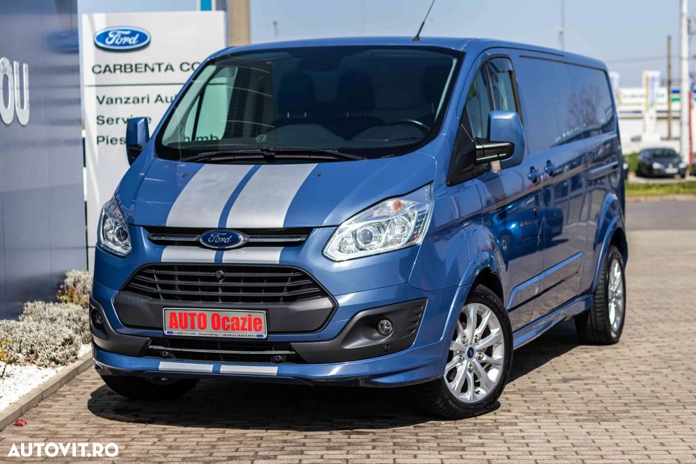 Ford Transit Custom - 1