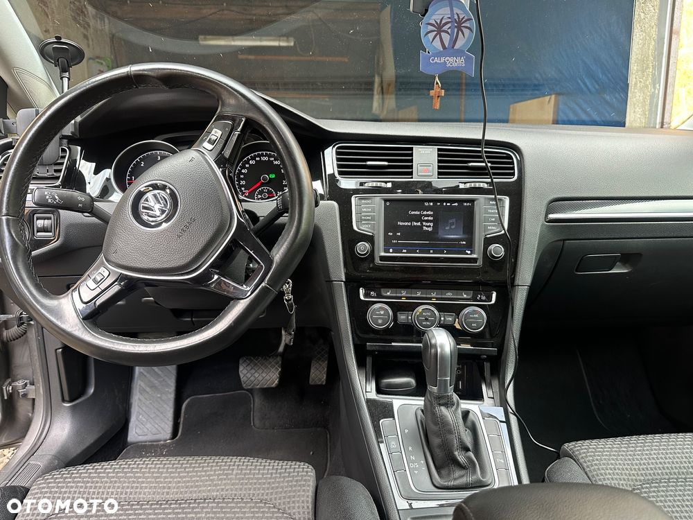 Volkswagen Golf Variant 1.6 BlueTDI DSG Trendline - 12