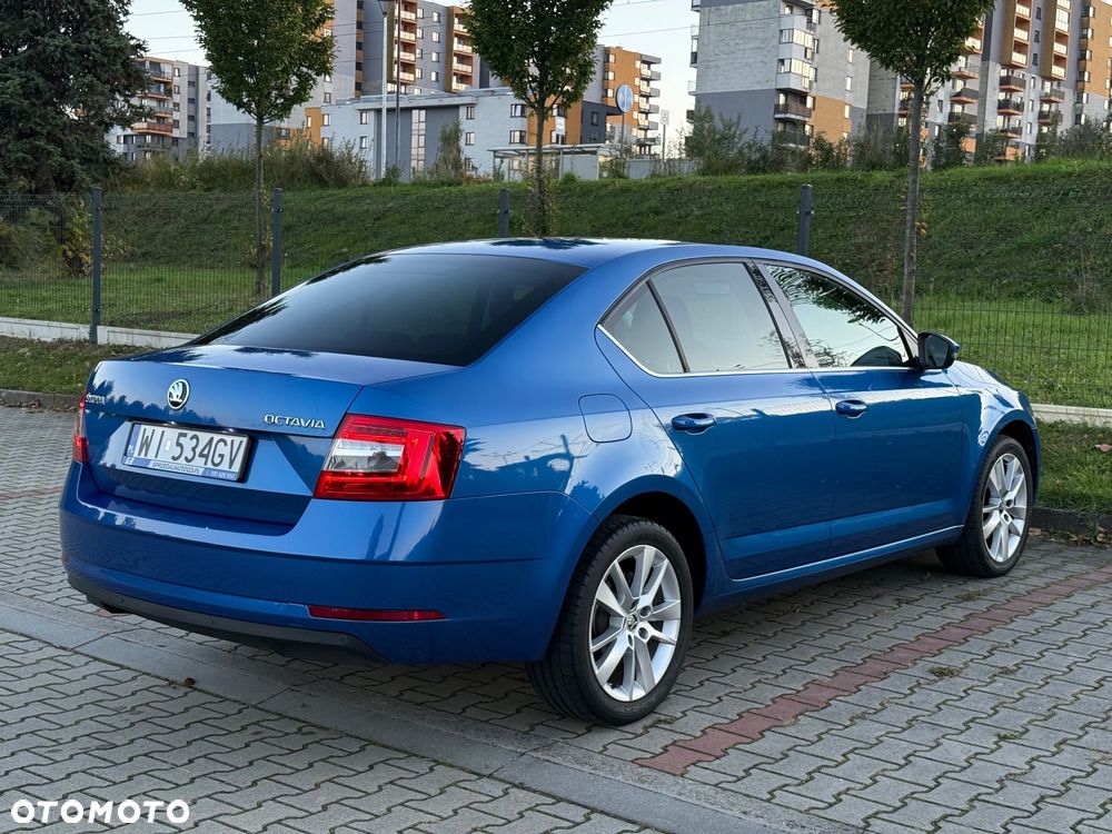 Skoda Octavia 1.4 TSI Style - 4