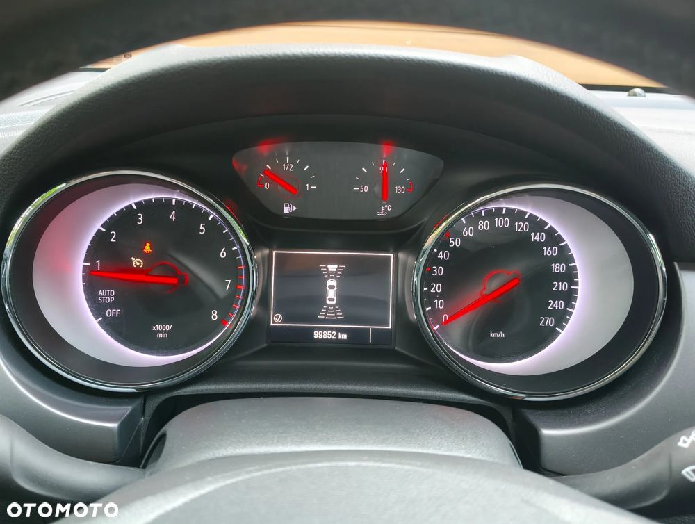 Opel Astra 1.2 T Edition S&S - 20