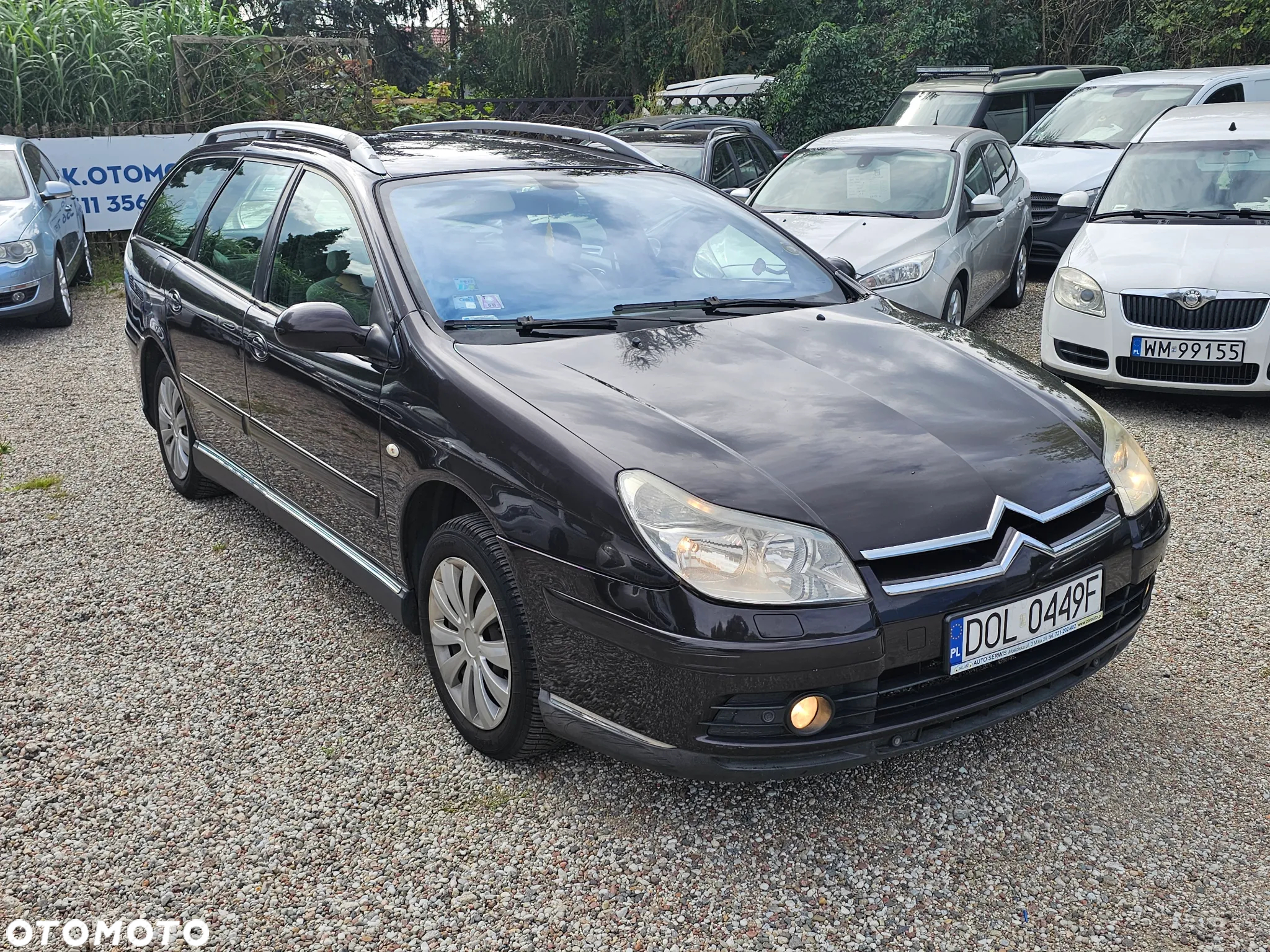 Citroën C5 II 2.0 HDi Exclusive - 4