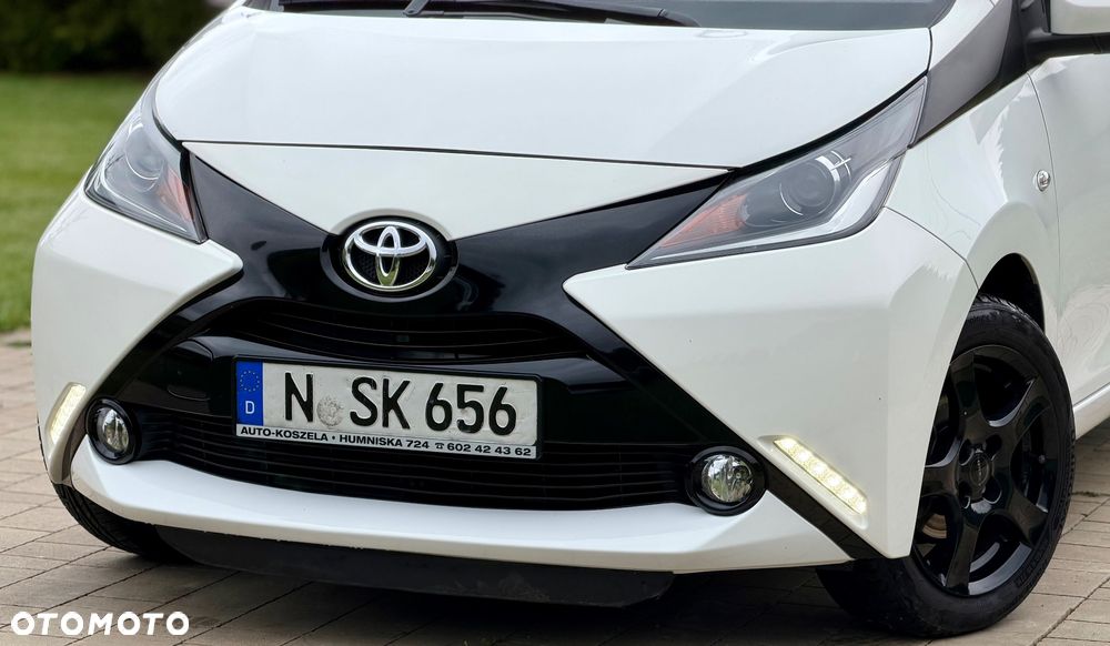 Toyota Aygo x-cite Style Selection - 15
