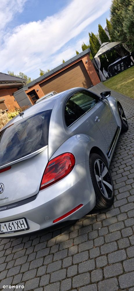Volkswagen Beetle 1.6 TDI DPF - 3