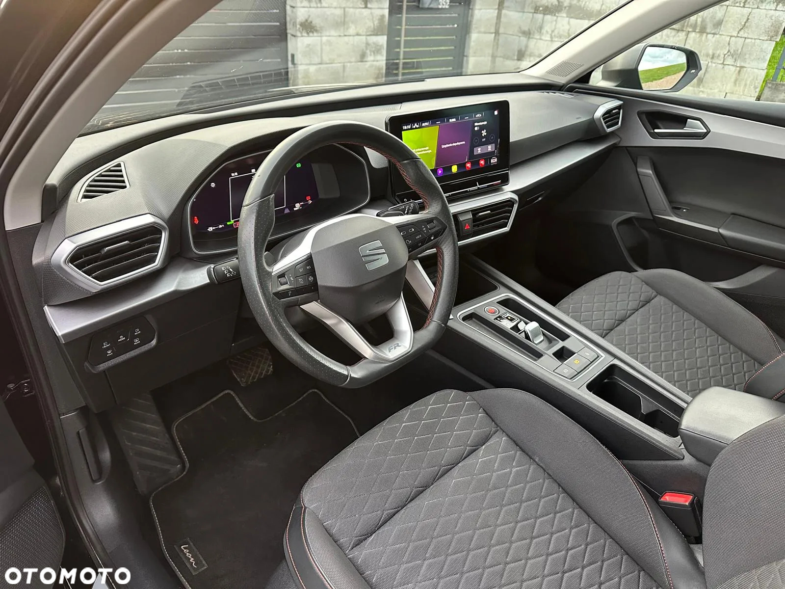 Seat Leon 1.4 e-Hybrid DSG FR Plus - 8