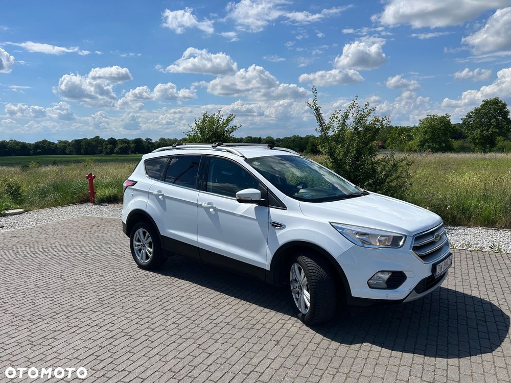 Ford Kuga 1.5 EcoBlue FWD Titanium - 7
