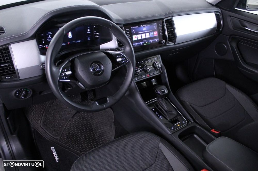 Skoda Kodiaq 2.0 TDI Ambition DSG - 31