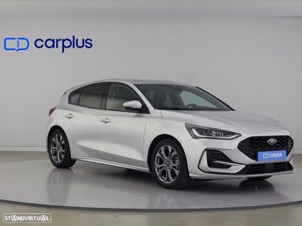 Ford Focus 1.0 EcoBoost ST-Line Aut. — fotografia 2