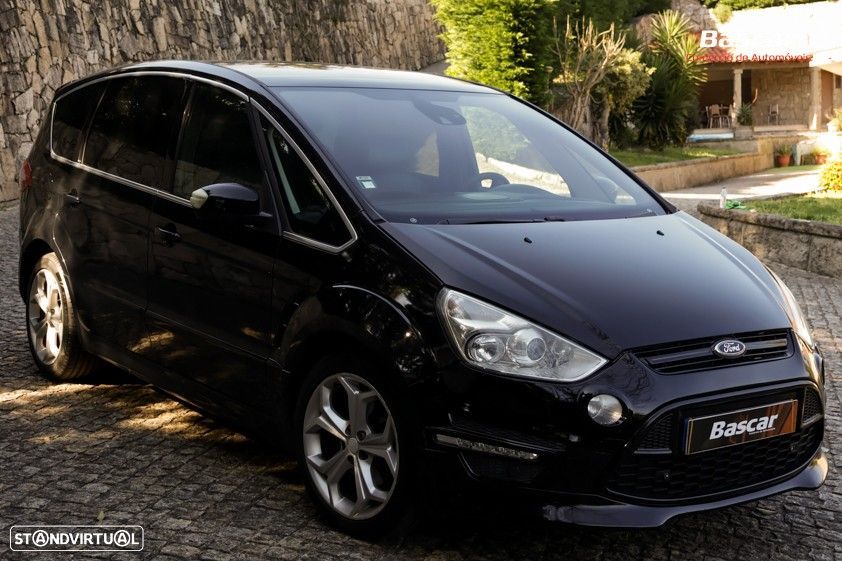 Ford S-Max 2.0 TDCi Titanium 7L - 4