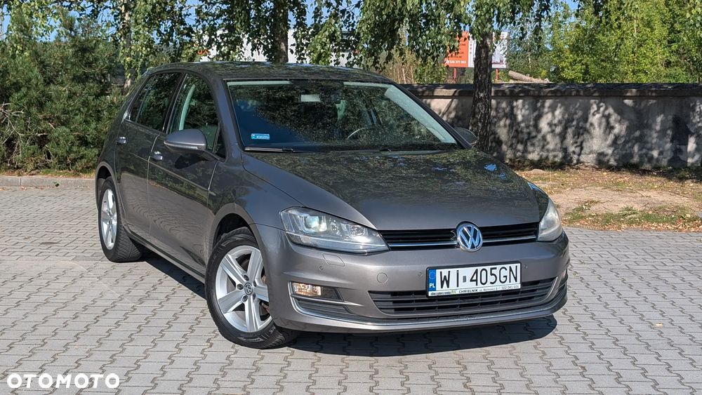 Volkswagen Golf VII 1.4 TSI BMT Highline DSG - 1