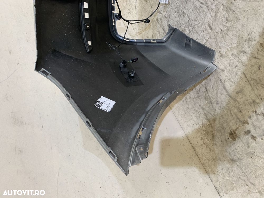 Bara spate BMW X3 G01, M-Sport 2018, 2019, 2020, 2021, cod origine OE 51128089729 - 6