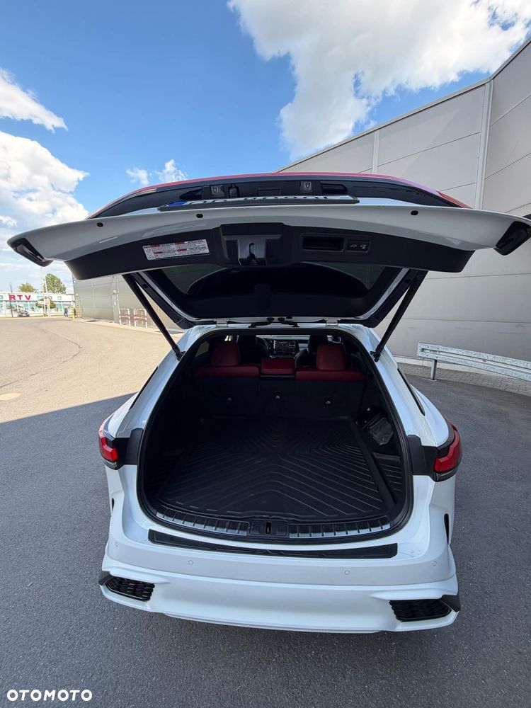 Lexus RX 500h (hybrid) F SPORT+ - 5