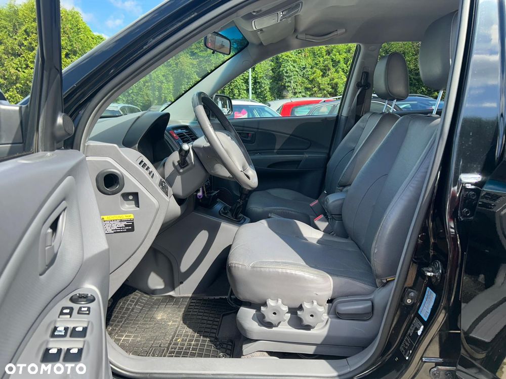 Hyundai Tucson 2.0 2WD Edition Plus - 14