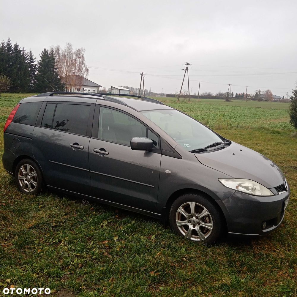 Mazda 5 - 2
