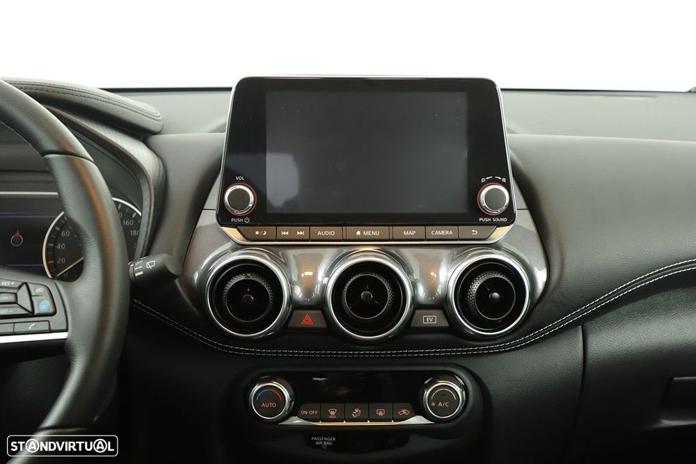 Nissan Juke 1.6 Hybrid Tekna - 9