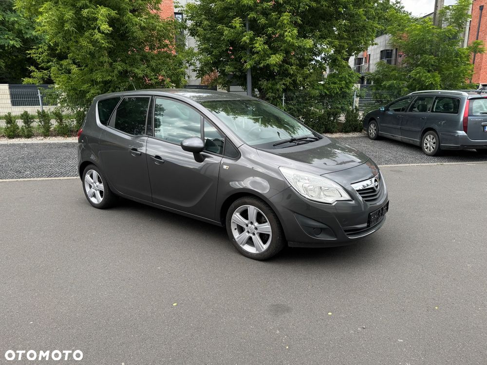 Opel Meriva - 7