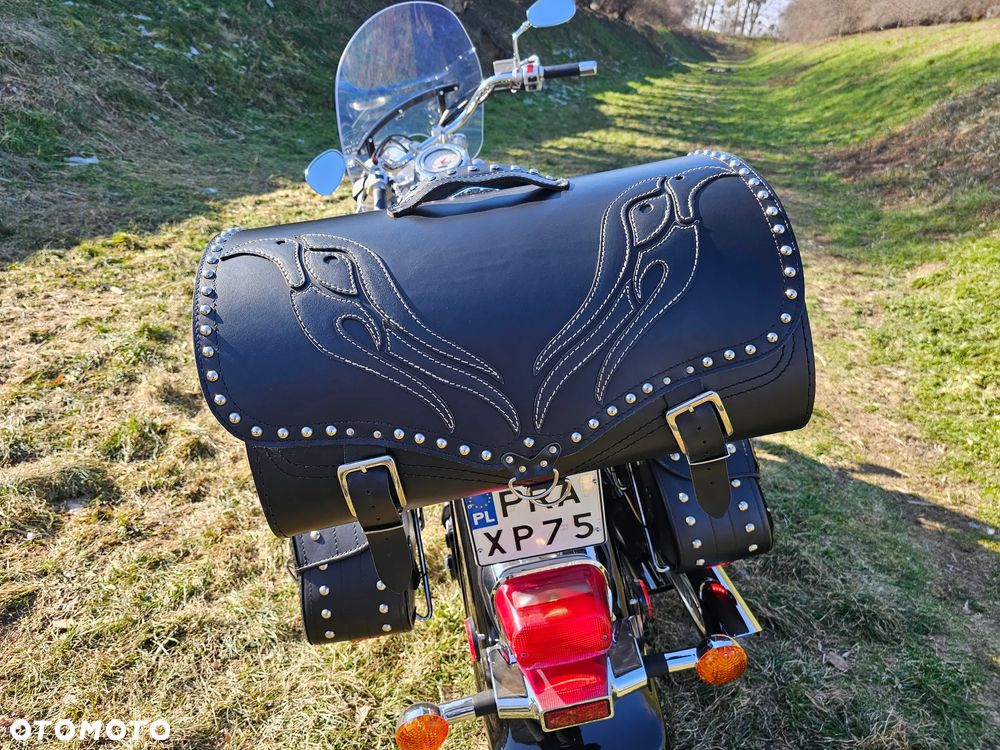 Suzuki VL 800 Volusia - 17