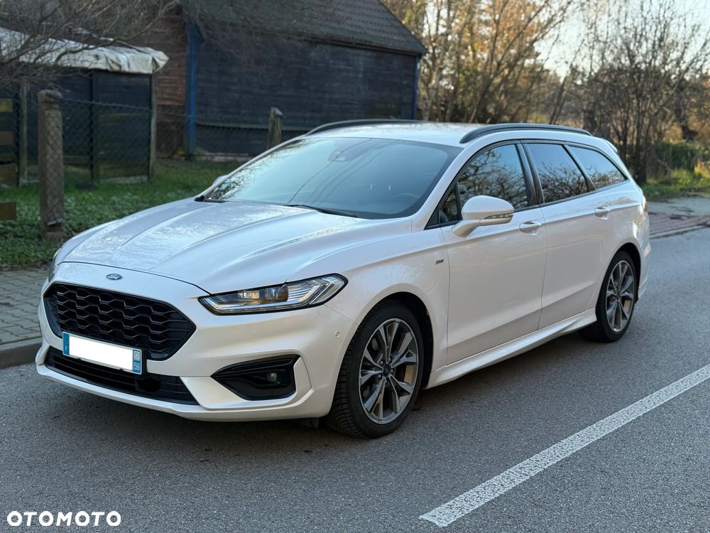 Ford Mondeo 2.0 EcoBlue ST-Line - 2