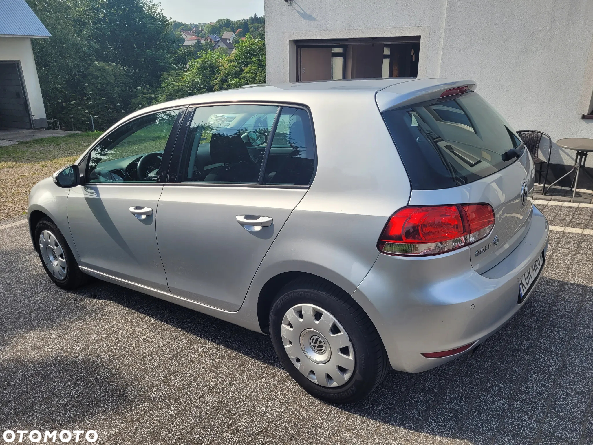 Volkswagen Golf 1.6 TDI BlueMotion Technology Comfortline - 3