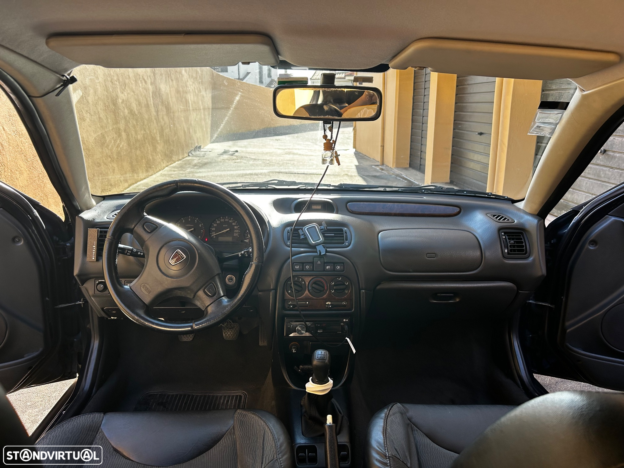 Rover 25 1.4 Classic - 9