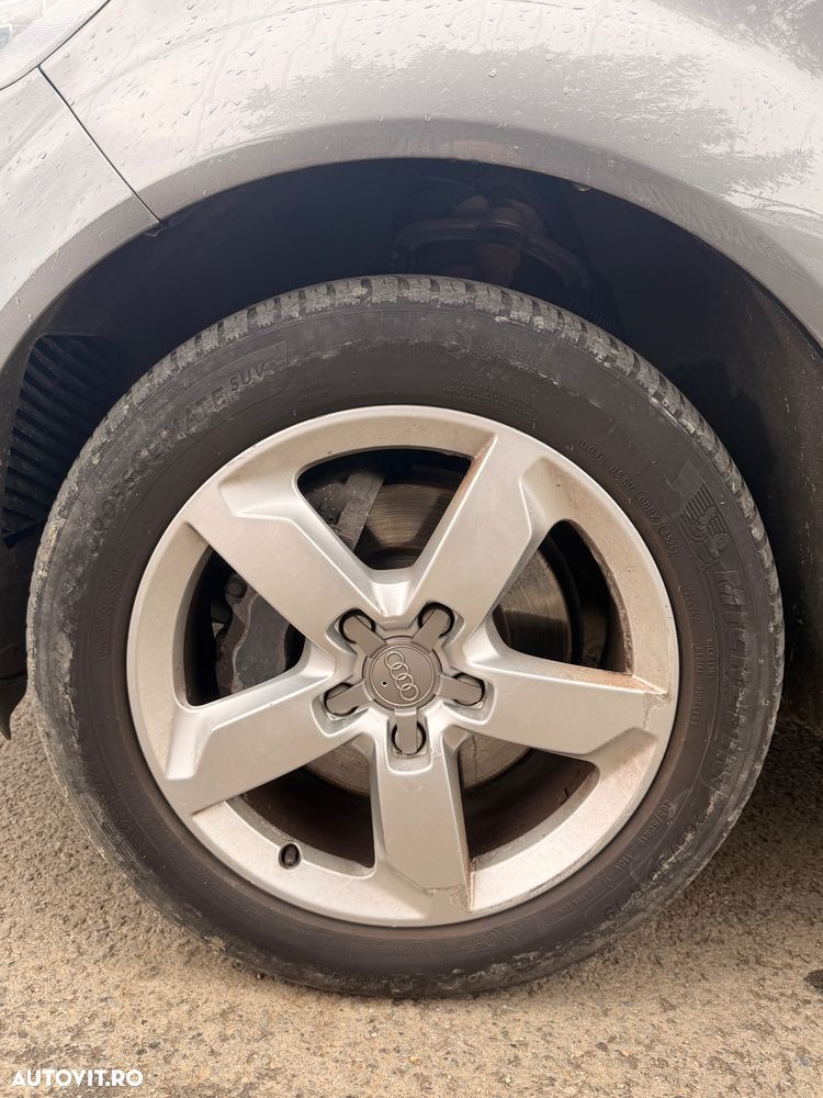 Audi Q7 3.0 TDI DPF clean quattro tiptronic - 12