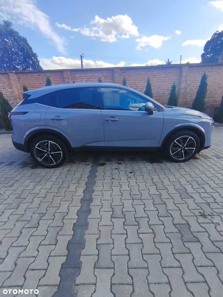 Nissan Qashqai 1.3 DIG-T MHEV Tekna Xtronic - 6