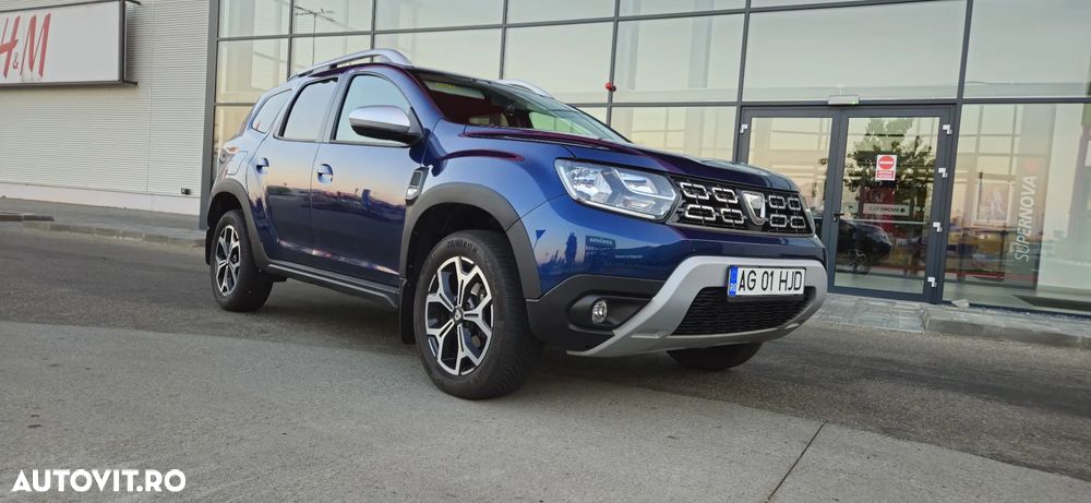 Dacia Duster 1.5 Blue dCi Prestige - 14