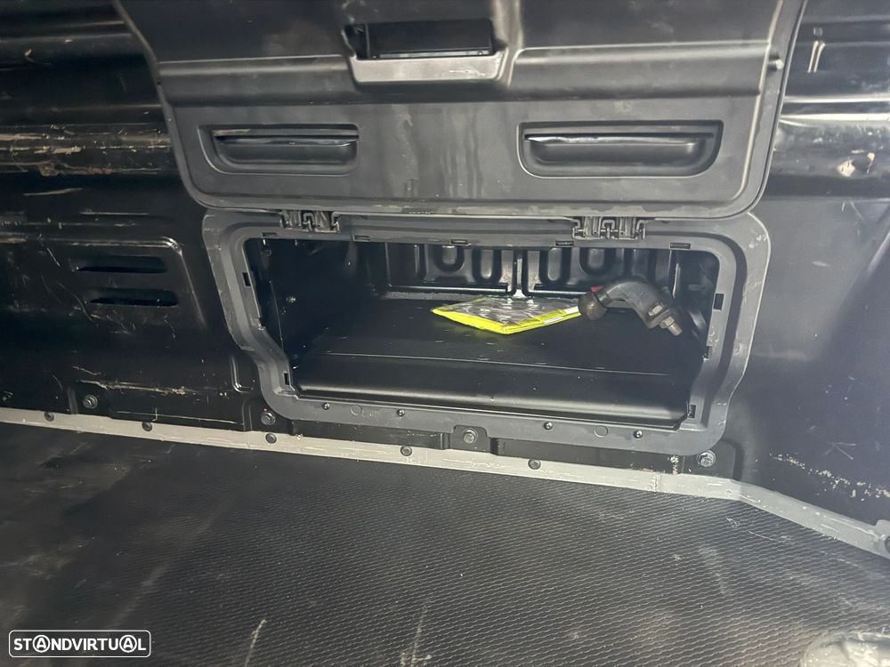 Renault Trafic Longa - 16