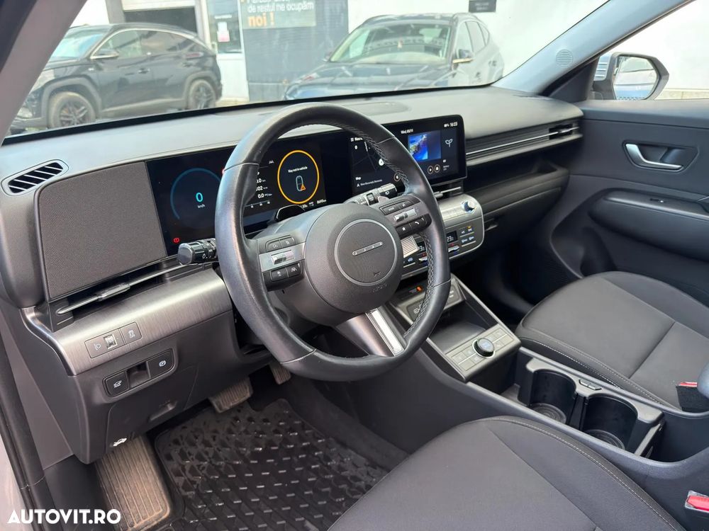 Hyundai KONA BEV 204 CP 64.8 kWh Premium - 6