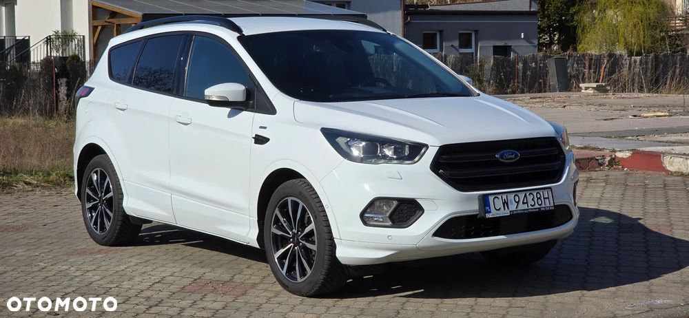Ford Kuga 2.0 TDCi 2x4 ST-Line - 1