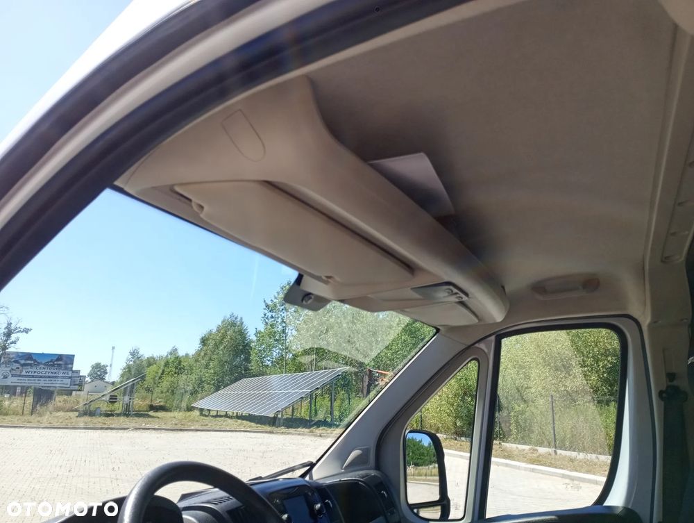 Fiat DUCATO L4H2 MAXI BRYGADÓWKA 7 OSÓB KLIMA LED NR.5 - 27