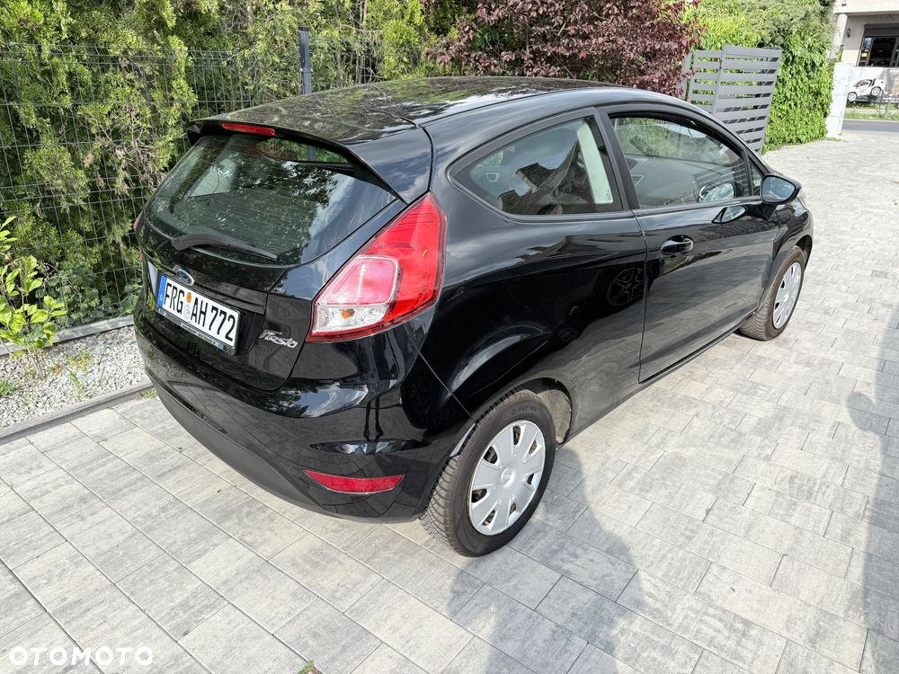 Ford Fiesta 1.25 Titanium - 34