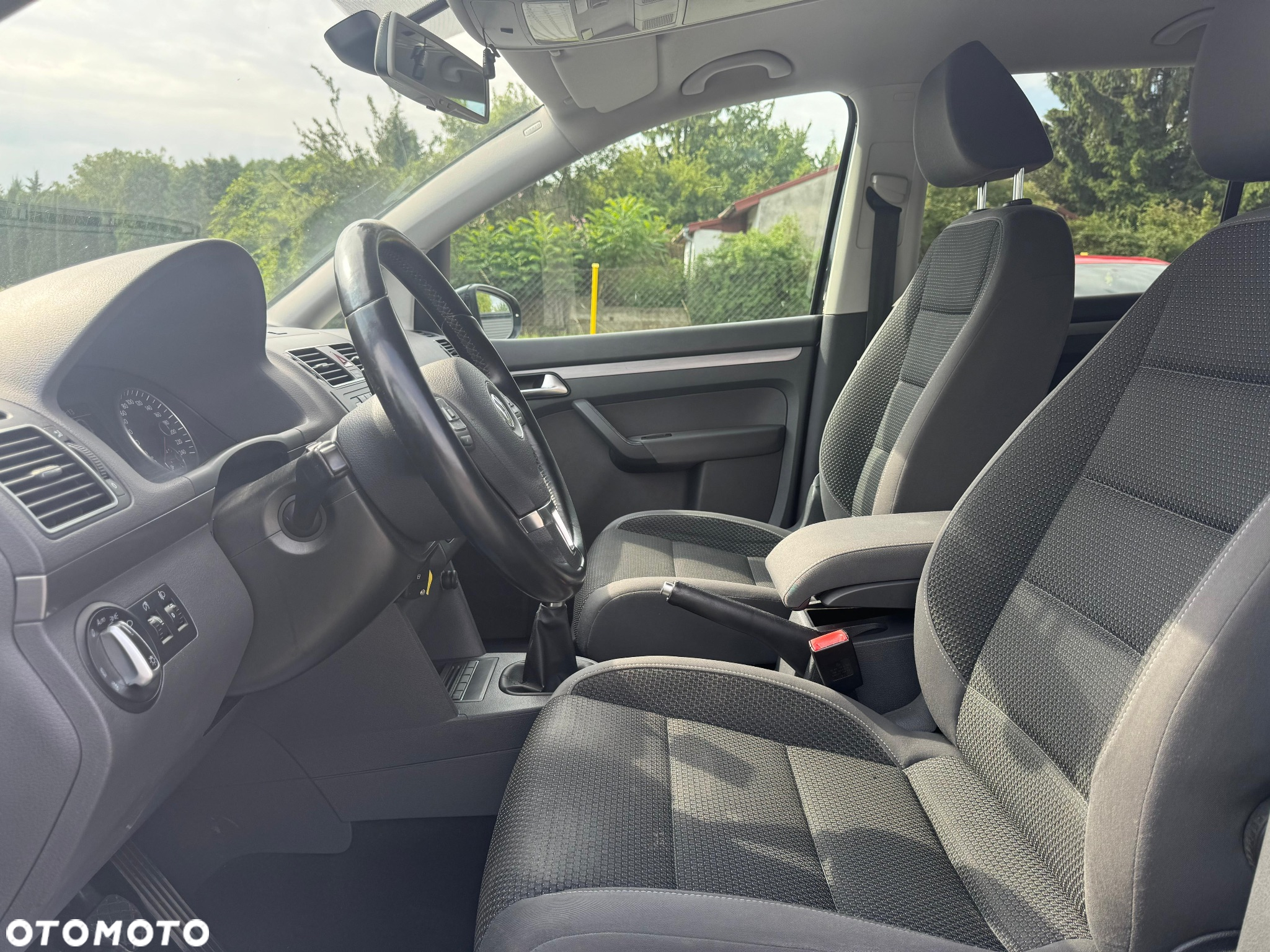Volkswagen Touran 1.4 TSI Comfortline - 15