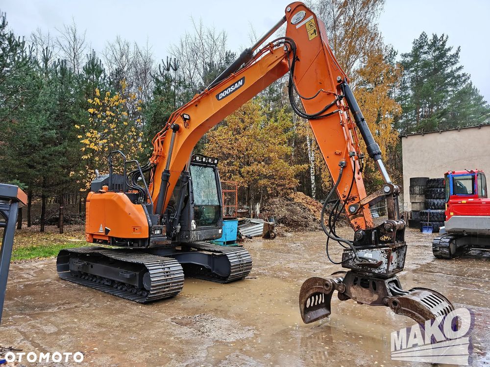 Doosan DX140LCR-5 - 7