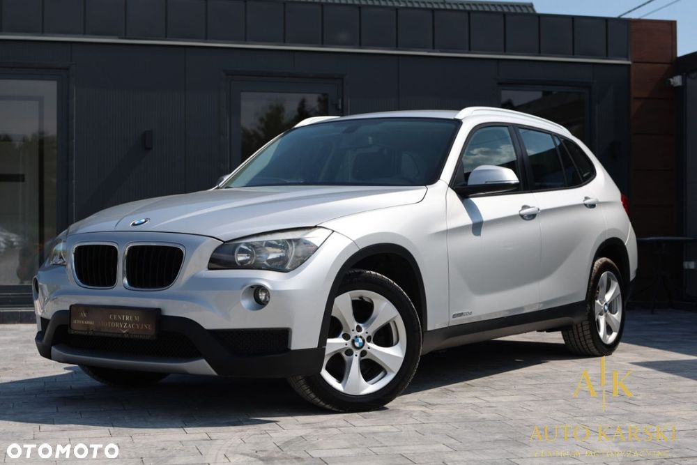 BMW X1 - 7